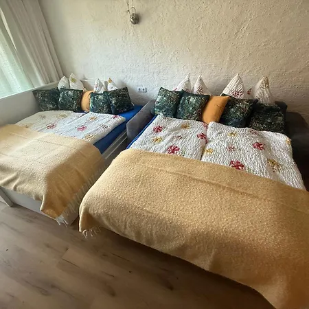 Appartement Andys Enzian Leutasch