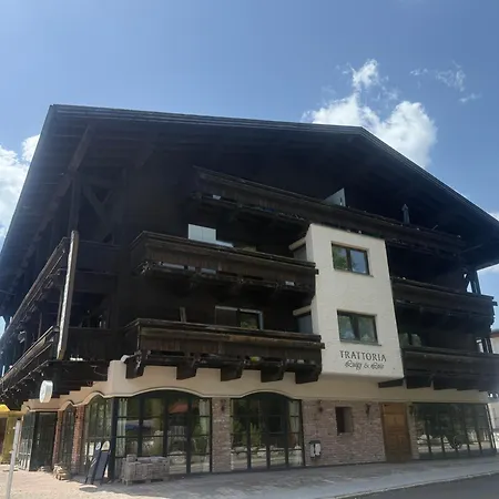 Andys Enzian Appartement Leutasch