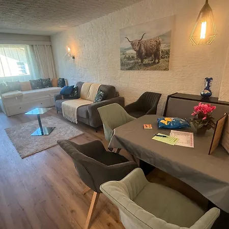 Apartment Andys Enzian Leutasch