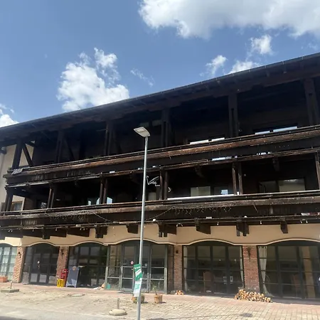 Andys Enzian Apartment *