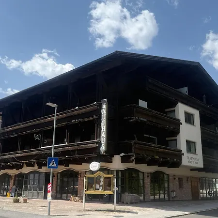 Andys Enzian Apartment