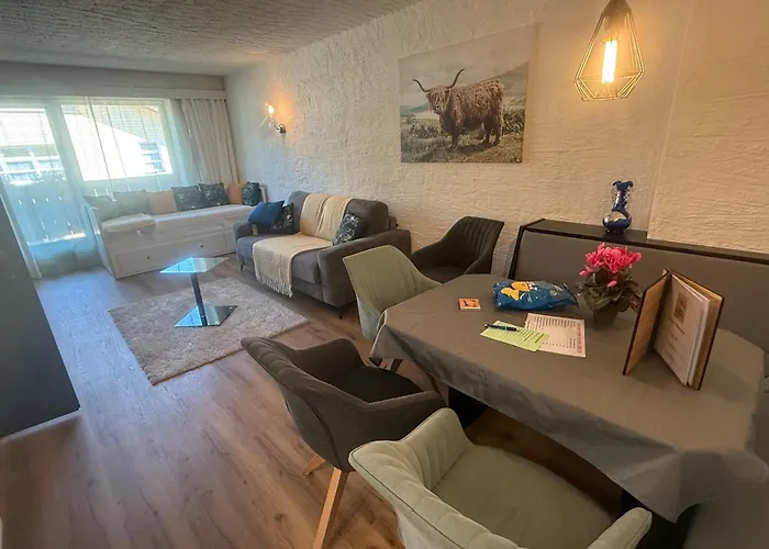 Apartment Andys Enzian Leutasch