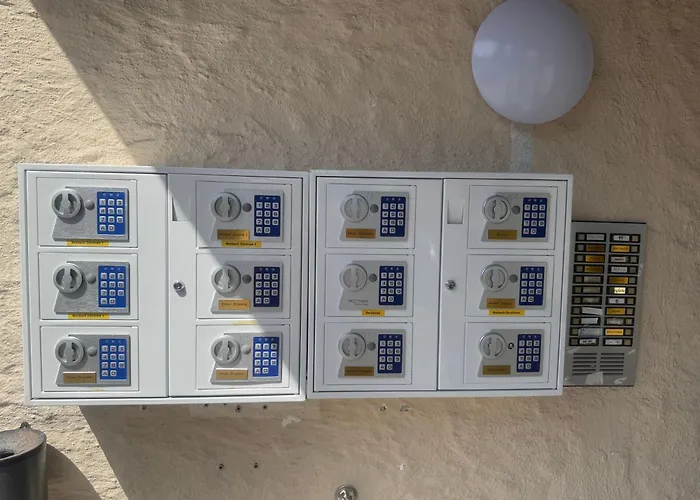 Andys Enzian Apartment *