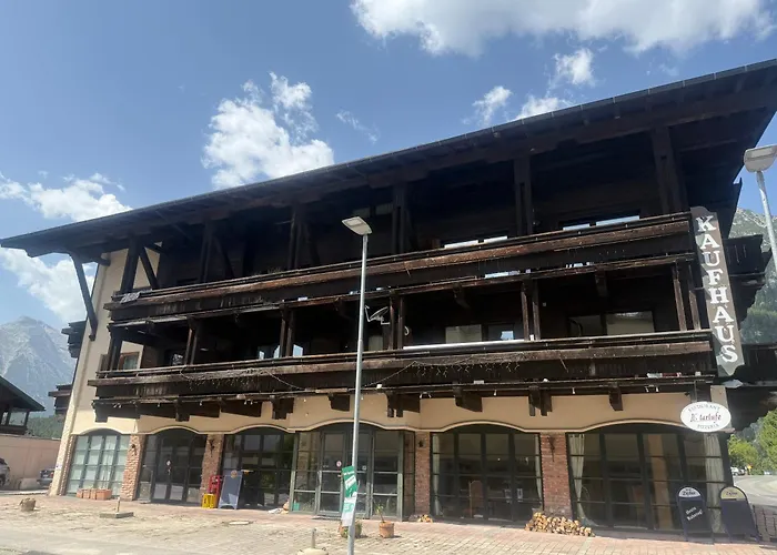 Andys Enzian Apartment *