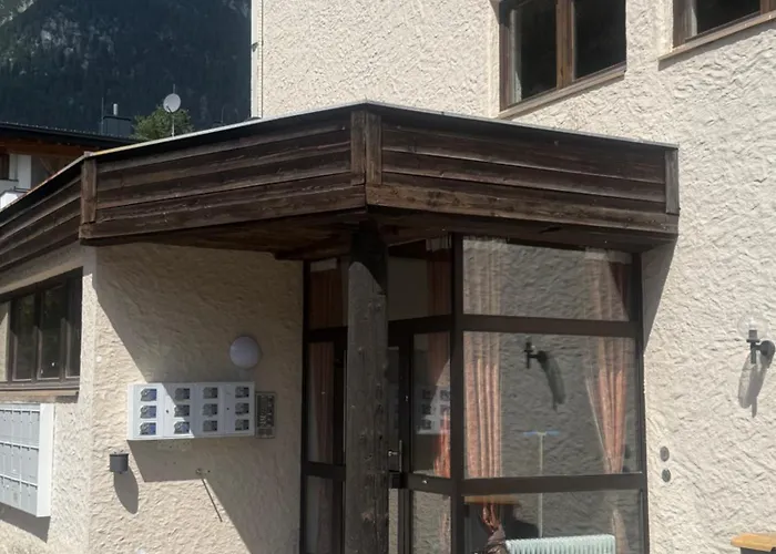 Andys Enzian Apartment