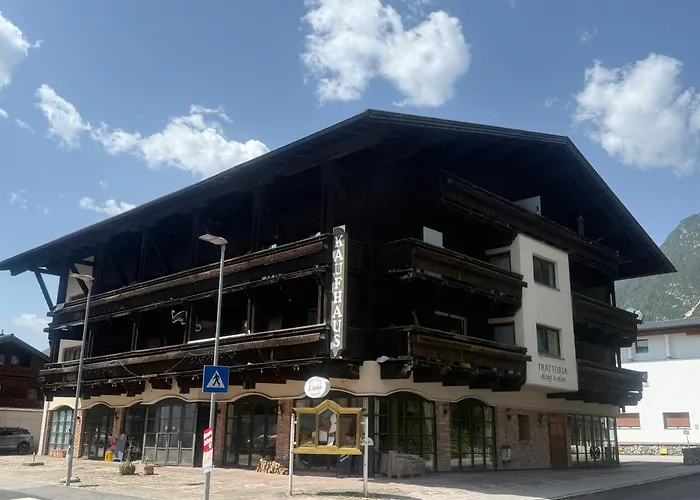 Andys Enzian Apartment